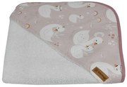 Βρεφική Κάπα (74x82) Bebe Stars Swan 3142