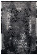 Χαλί Διαδρόμου (80x150) Βιοκαρπέτ Naf Naf Negro 12876/A
