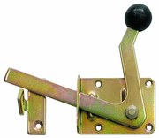 Γάντζος Πόρτας Μπρούτζινος 80 x 60mm