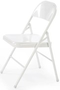 Καρέκλα Πτυσσόμενη Ronie-Leuko - 46.00Χ47.00Χ75.00cm