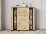 Βιτρίνα Caro HB 120-Fusiko