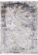 Χαλί Bamboo Silk 5984A Grey-Anthracite Royal Carpet 160X230cm