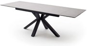 Τραπεζαρία Καφέ Μασίφ 180x90x76