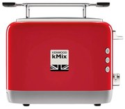 Φρυγανιέρα kMix TCX751RD 20,90x16x27,20cm 900W Red Kenwood