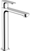 Hansgrohe ΜΠΑΤΑΡΙΑ ΝΙΠΤΗΡΑ REBRIS S 240 COOLSTART ΜΕ ΒΑΛΒΙΔΑ POP UP ΧΡΩΜΕ HANSGROHE KANEL-326.72580000