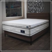 Ανώστρωμα διπλό "DOUBLE FACE" 150x200x10 Fixstrom-0087333
