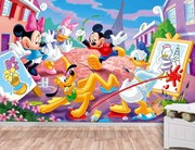 Φωτοταπετσαρία Mickey Mouse 7