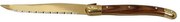 Μαχαίρι Antique Cut SS420 STK105K12 23cm Gold Espiel Steel,Plastic