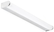 Φωτιστικό Τοίχου Tide 600 63523 Led 9W 3000K Chrome Faro Barcelona