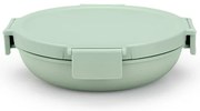 Brabantia 1006300 Δοχείο Φαγητού Πλαστικό Make&amp;Take 1L, Jade Green