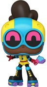 Φιγούρα Marvel: Moon Girl And Devil Dinosaur - Moon Girl #1119 65675 12,5cm Multi Funko Pop!