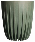 Supergreens Κασπώ Πολυπροπυλένιου "Lungo" Πράσινο 30x30x36 εκ.