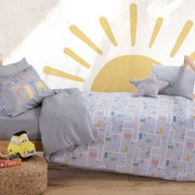 Παπλωματοθήκη Μονή (Σετ 160x240) 2 Όψεων Nef-Nef Homeware Junior Velocity