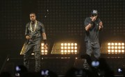 Φωτογραφία Jay Z and Kanye West in Antwerp, Photonews