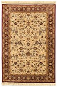 Χαλί (160x230) New Plan Persia 1536 Burgundy