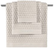 Πετσέτες Tokyo (Σετ 3τμχ) Perla Guy Laroche Σετ Πετσέτες 70x140cm 100% Cotton