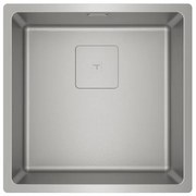 TEKA FLEXLINEA RS15 40.40 Ένθετος Ανοξείδωτος Νεροχύτης Μ44xΠ44εκ