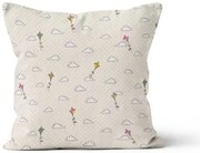 Beauty Home ΜΑΞΙΛΑΡΟΘΗΚΗ ΣΥΝΝΕΦΑ ΚΑΙ ΧΑΡΤΑΕΤΟΥΣ   40 x 40 cm   ΘΗΚΗ
