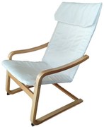 Πολυθρόνα Relax Roy-Leuko 59.00x71.00x99.00 161584979