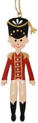 Χριστουγεννιάτικο Στολίδι Στρατιωτάκι 13cm 236541a