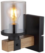 Φωτιστικό Επίτοιχο Globo Lighting LILA 15555W