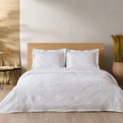 Μαξιλαροθήκες Soliman 00 (Σετ 2τμχ) Off White Kentia 50Χ70 Βαμβάκι-Πολυέστερ
