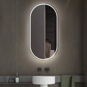 Luminor SOLANO 45 Φωτιζόμενος Καθρέπτης LED 45x100 εκ.