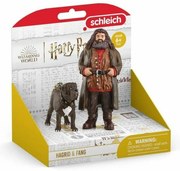 Αριθμοί που έχουν οριστεί Harry Potter Hagrid & Fang