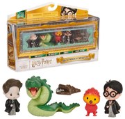 Φιγούρες Harry Potter (Σετ 5Τμχ) 6068622 Tom Riddle The Basilisk Fawkes Multi Spin Master