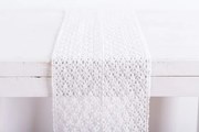 Beauty Home ΔΑΝΤΕΛΑ ΒΑΜΒΑΚΕΡΗ 23CM “ΚΥΚΛΑΜΙΝΟ”  Λευκό
