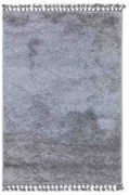 Χαλί Διαδρόμου (80x150) Ezzo Solo B373AX2 Grey