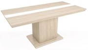 Τραπεζαρία GEO 160x80x75 DIOMMI 25-704