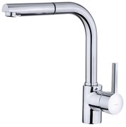 Teka ARK 938 Ψηλή Περιστρεφόμενη Μπαταρία Κουζίνας Inox με αποσπώμενο ρουξούνι