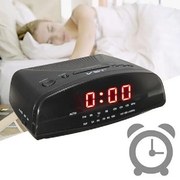 Επιτραπέζιο Ψηφιακό Ρολόι με Ξυπνητήρι VST-905