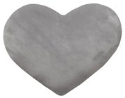 ΜΑΞΙΛΑΡΙ HEART SILVER 30X30 - Saint Clair