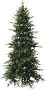 Χριστουγεννιάτικο Δέντρο Slim Fir 64140 210cm (2450tips) Green