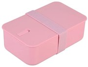 Φαγητοδοχείο Με Χωρίσματα 1000ml (19x11.5x6.5) Estia Save The Aegean Blossom Rose 01-19372