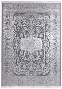Χαλί All Season (140x200) Royal Carpet Lotus Summer 2927 Black/Grey