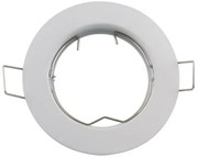 Σποτ Φωτιστικό Οροφής Χωνευτό 6cm GU10 50W IP20 Arlight-304159-Λευκό 0304159