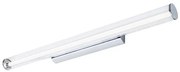 Απλίκα Φωτιστικό Τοίχου LED 18W IP20 3000K Ion LED L 8172 Nowodvorski 8172 Χρώμιο