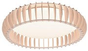Φωτιστικό Οροφής RL Lighting Monte R62171930 Φυσικό Ξύλο