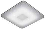 Φωτιστικό Οροφής - Πλαφονιέρα Led Samurai 628613001 30W 2400Lmn 3000-5000K White Trio Lighting Acrylic