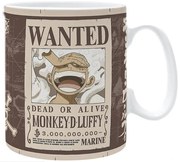 Κούπα One Piece - Luffy Wanted