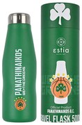 Μπουκάλι Θερμός  Travel Flask PANATHINAIKOS BC EDITION  500ml