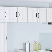 Ντουλάπα Κουζίνας 2 pcs Λευκό 60 x 31 x 40 εκ