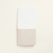Beauty Home ΠΕΤΣΕΤΑ 30 x 50 cm ΜΠΕΖ ΧΡΥΣΟ LUREX
