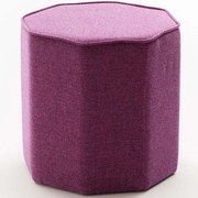 Σκαμπό Inozu 825BLC5157 Φ40x40cm Lilac