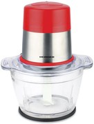 Heinner HMC-D300RD Πολυκόπτης Multi 300W με Δοχείο 1lt