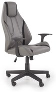 TANGER executive office chair grey/black DIOMMI V-CH-TANGER-FOT