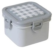 Φαγητοδοχείο 280ml (9.5x9.5x6.5) Saro Vichy 70025